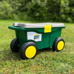 Multi-Purpose Garden Storage & Tool Cart