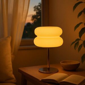 Cloud Glow Table Lamp