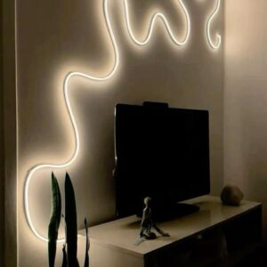 FlexiGlow Neon Strip Light