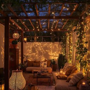 Fairy Leaf Branch Light